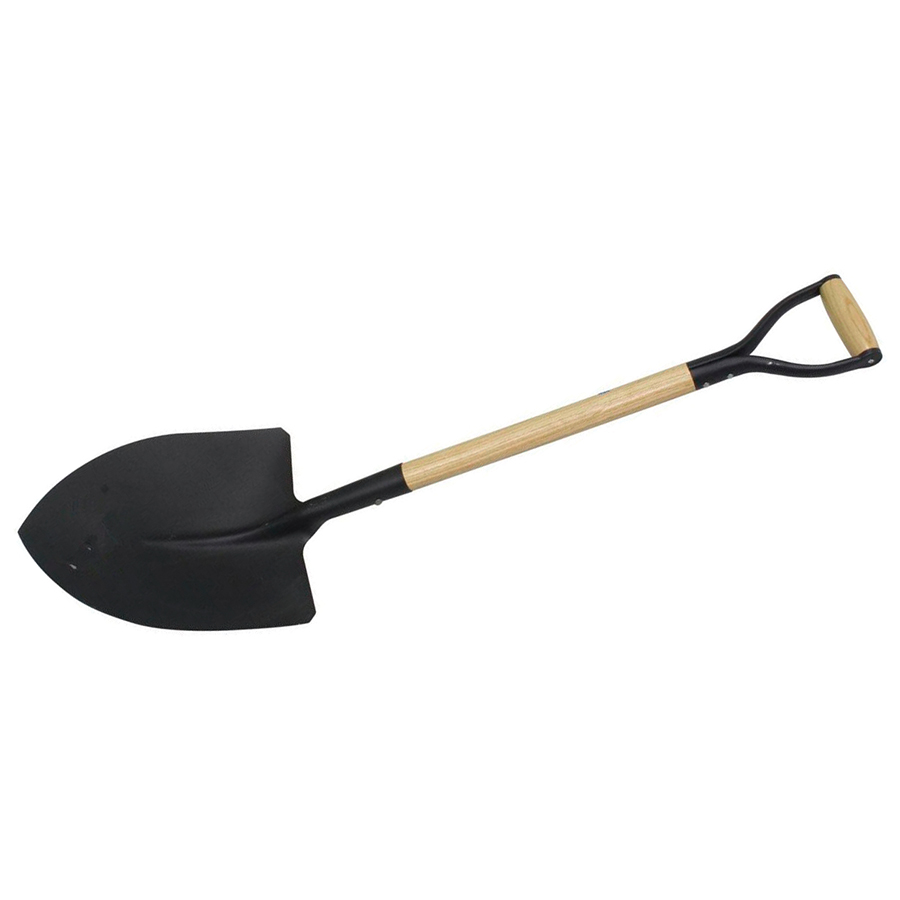 SHOVEL WITH Y-TYPE HANDLE SP-01 1.3KG
