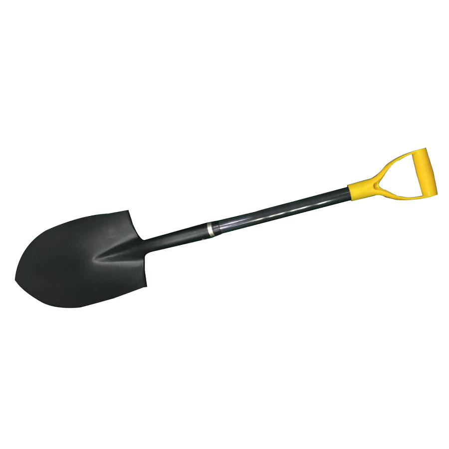 SHOVEL WITH HANDLE S03
