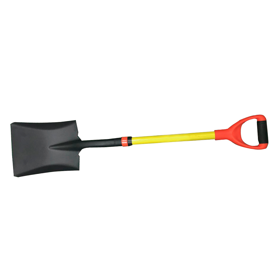 SHOVEL WITH HANDLE S05