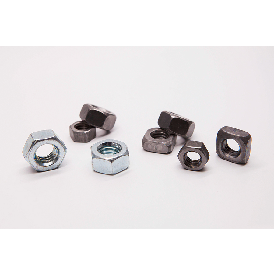 HEX NUTS & SQUARE NUTS