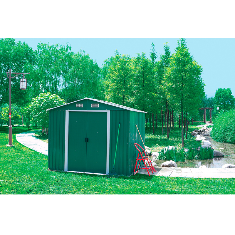 APEX SHED/GARDEN SHED 