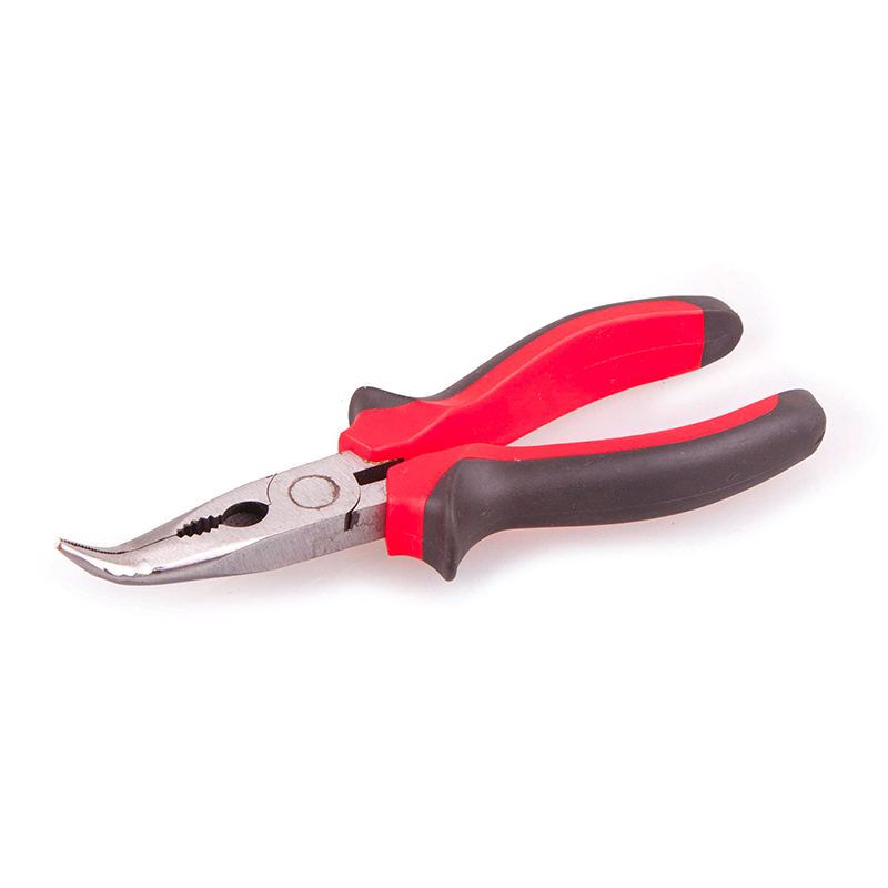 CURVED NOSE PLIER PL062 150MM