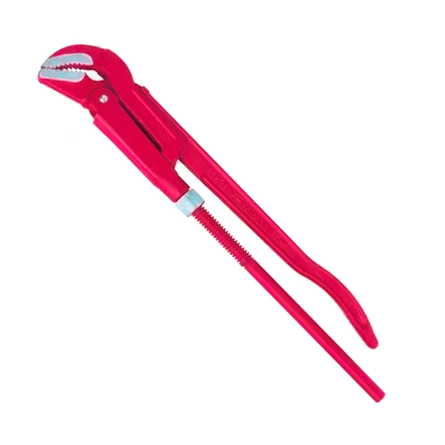 45°BENT NOSE PIPE WRENCH PW066