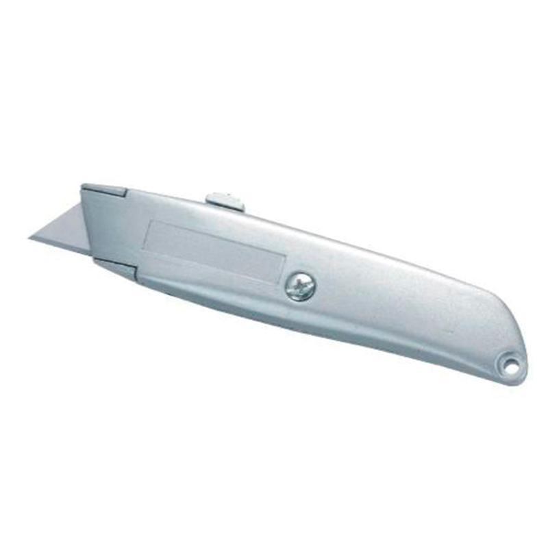 UTILITY KNIFE KN089, 18MM, ZINC