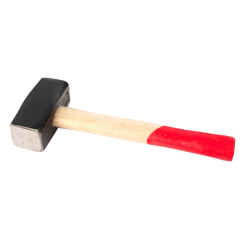 STONING HAMMER WITH WOODEN HANDLE SH402