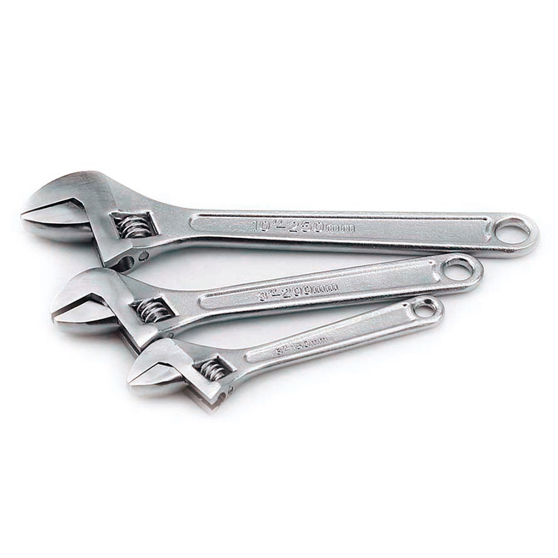 adjustable wrench AW045